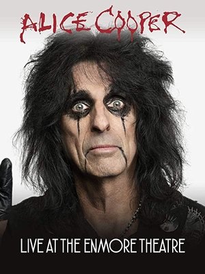 Alice Cooper: Live at The Enmore Theatre