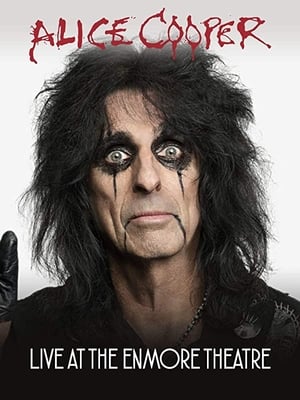 Poster Alice Cooper: Live at The Enmore Theatre 2011