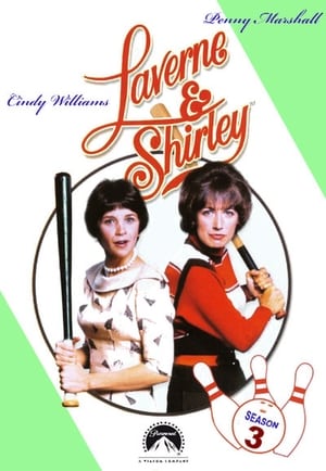 Laverne & Shirley: Season 3