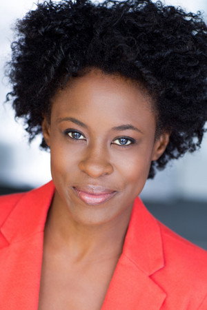 Keyla McNeely portrait