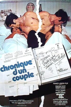 Poster Chronique d'un couple (1971)