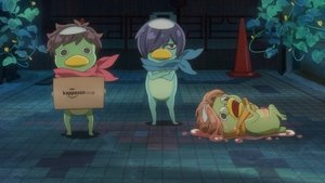 Sarazanmai: Saison 1 Episode 1