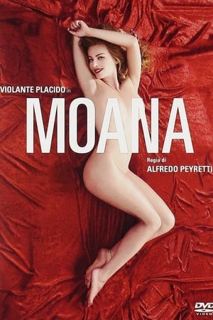 Poster Moana 2009
