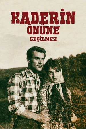 Poster Kaderin Önüne Geçilmez (1961)