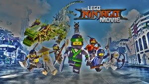 The Lego Ninjago Movie