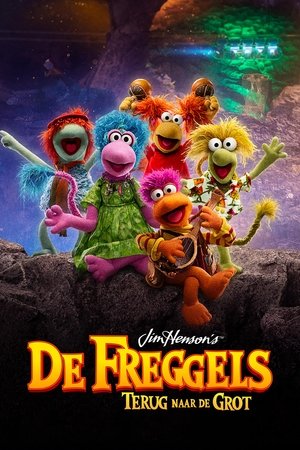 Image De Freggels: terug naar de grot