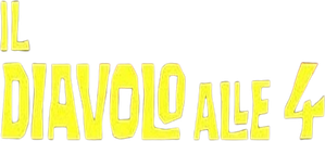 El diablo a las cuatro — Logos 1