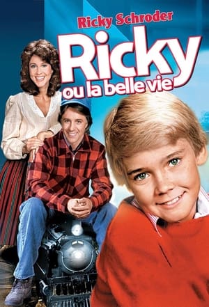 Poster Ricky ou la belle vie Saison 5 Les mémoires qui flanchent 1987