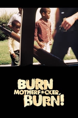 Poster Burn Motherfucker, Burn! 2017