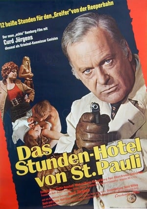 Poster Das Stundenhotel von St. Pauli (1970)