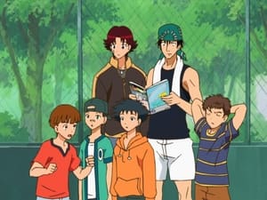 The Prince of Tennis: 3×19