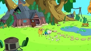 Adventure Time – Abenteuerzeit mit Finn und Jake