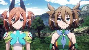 Phantasy Star Online 2: Episode Oracle: 1×2