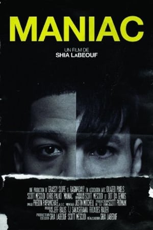 Poster Маніяк 2011