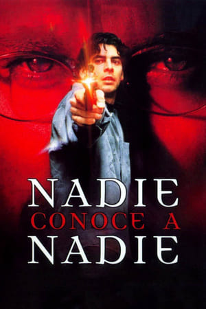 Poster Nadie conoce a nadie 1999