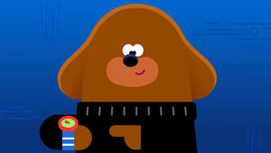 Hey Duggee The Telling Time Badge