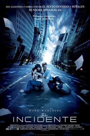 pelicula El incidente (2008)