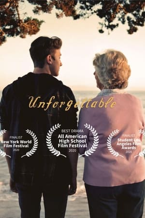 Poster Unforgettable (2020)