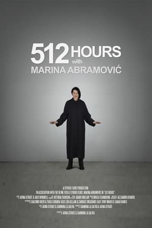 Poster 512 Hours (2021)