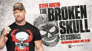 poster Steve Austin's Broken Skull Sessions