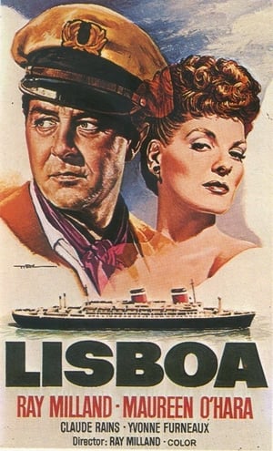 Poster Lisboa 1956