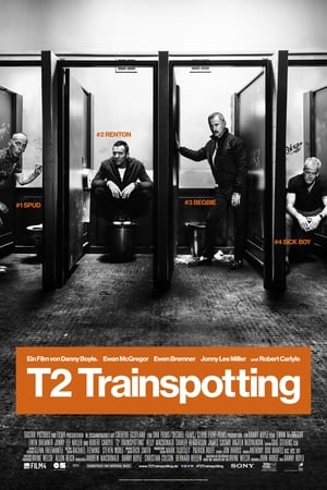 Poster T2 Trainspotting 2017