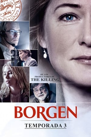 Borgen: Temporada 3