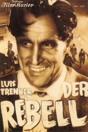 Poster The Rebel (1932)