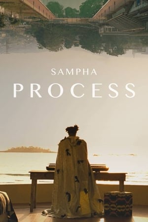 Poster Sampha: Process (2017)