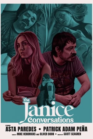 Poster The Janice Conversations 