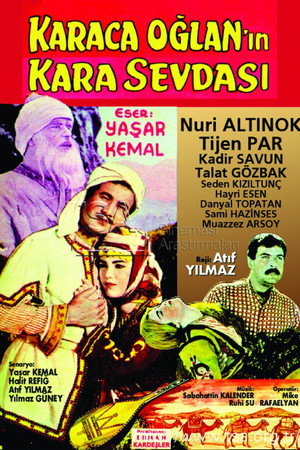 Karacaoğlan'ın Kara Sevdası 4