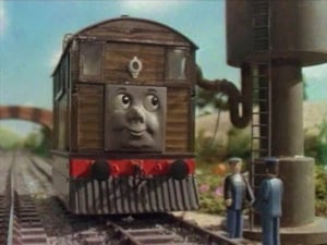 Thomas, die kleine Lokomotive: 3×3