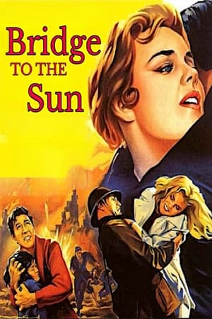 Poster Puente al sol 1961