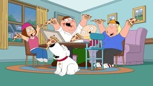 Family Guy 20. évad 12. rész