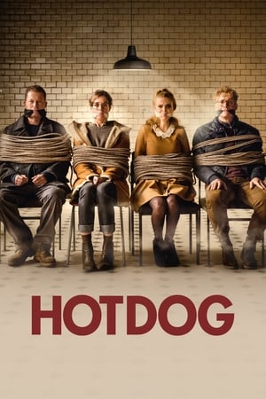 Poster Hot Dog (2018)