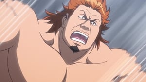 Tiger Mask W: 1×21