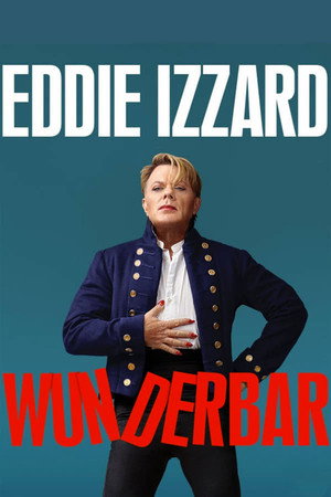 Eddie Izzard: Wunderbar
