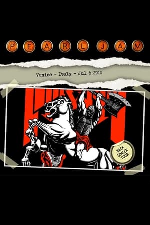 Poster Pearl Jam: Heineken Jammin' Festival, Venice 2010 (2010)