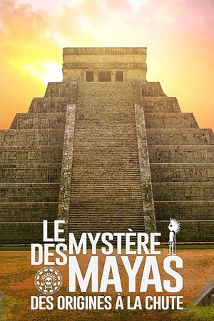 Poster The Rise and Fall of the Maya 2023