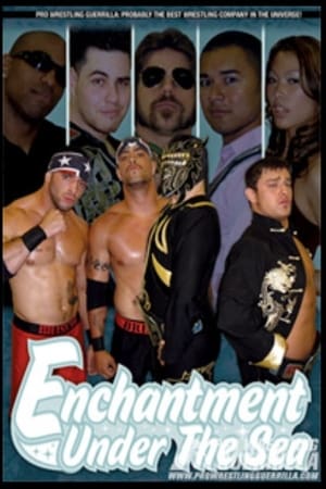 Poster PWG: Enchantment Under The Sea (2006)