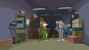 Geronimo Stilton Clean Sweep