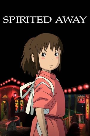 poster Spirited Away