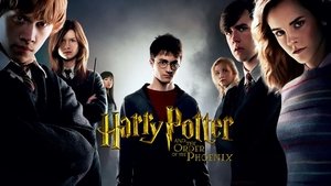 Harry Potter and The Order of the Phoenix (2007)