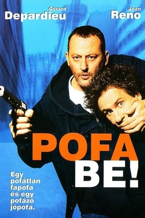 Poster Pofa be! 2003