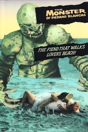 The Monster of Piedras Blancas poster