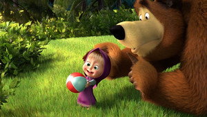 Masha and the Bear 34