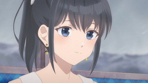 Episódio 5 - Vou te dar um guarda-chuva quando você estiver na chuva - Haibara's Teenage New Game+