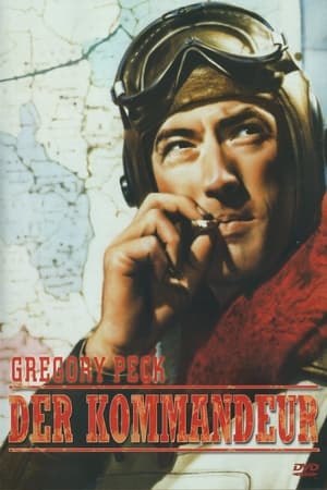 Poster Der Kommandeur 1949