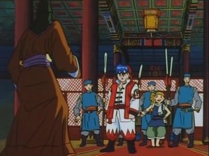 Imperial Capital Peking! The Underworld Cooking Society Bares its Fangs