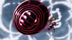 Image Attack on a Celestial! Luffy's King Kong Gun of Anger!